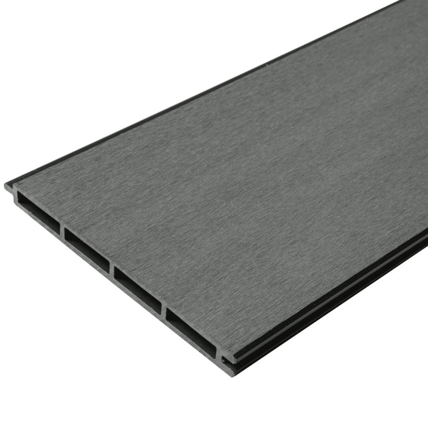 Заборный профиль Cm Decking, CM Fencing, Эбен купить в Донецке
