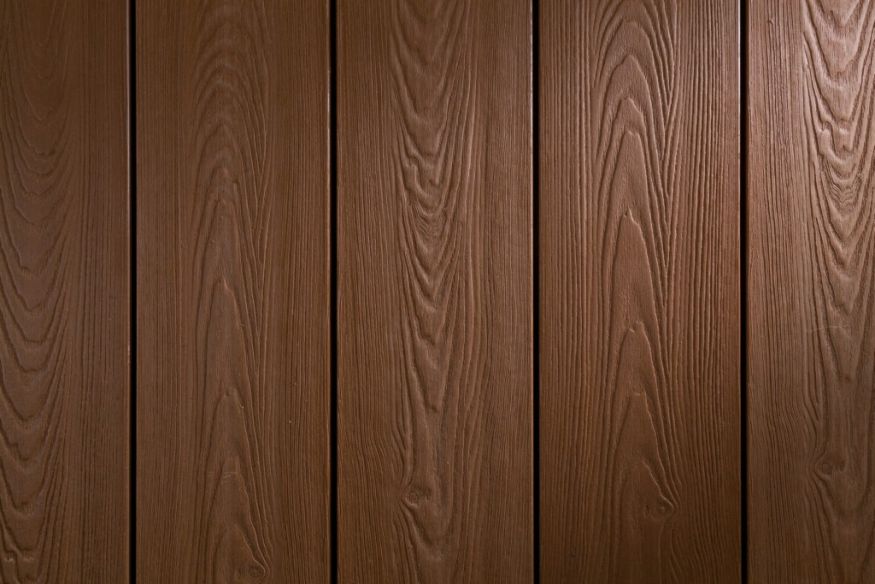 Террасная доска Ecodecking Комфорт 3D Шоколад купить в Донецке