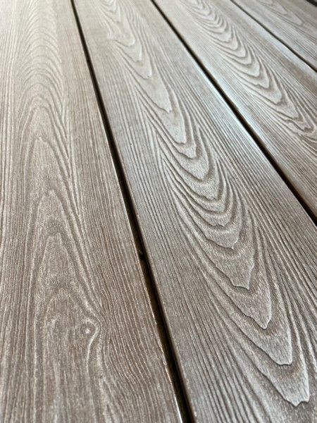 Террасная доска Ecodecking Комфорт 3D Шоколад купить в Донецке