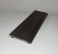 Фасадная доска Ecodecking Экстра 3D Шоколад купить в Донецке
