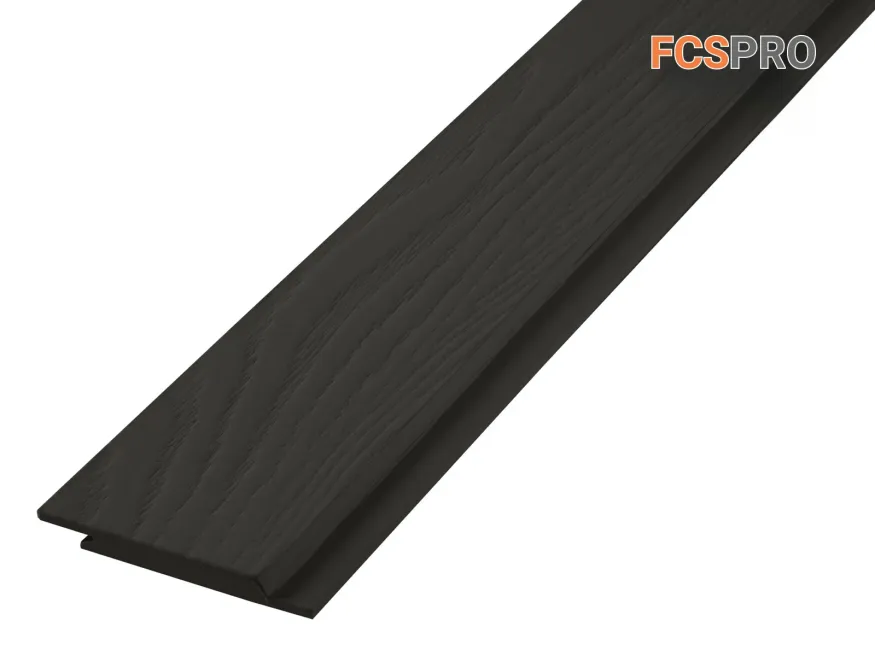 Фиброцементный сайдинг FCSPRO Click Shtil F60 (Сумеречный лес) купить в Донецке