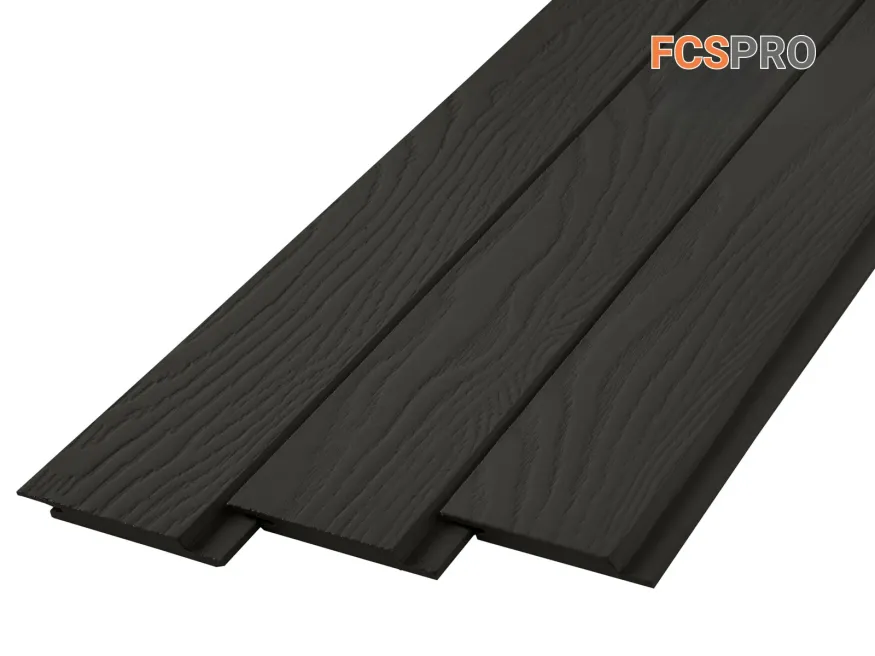 Фиброцементный сайдинг FCSPRO Click Shtil F60 (Сумеречный лес) купить в Донецке