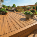 Террасная доска ДПК GardenParkett Табула, Бук купить в Донецке