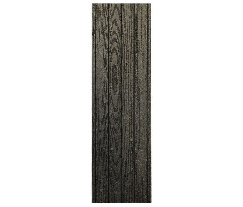 Доска террасная NanoWood «Standart» Derevo двусторонняя - Антрацит 150×26 см купить в Донецке