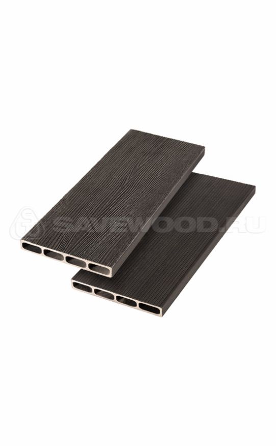 Доска для грядки из ДПК SaveWood, SW Rubus (R), Темно-коричневый купить в Донецке