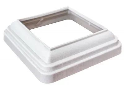 Крышка нижняя Woodvex Co-Extrusion Белый купить в Донецке