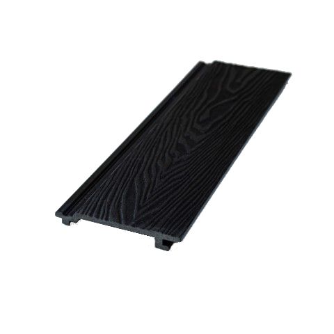 Фасадная доска Ecodecking Экстра 3D Графит купить в Донецке