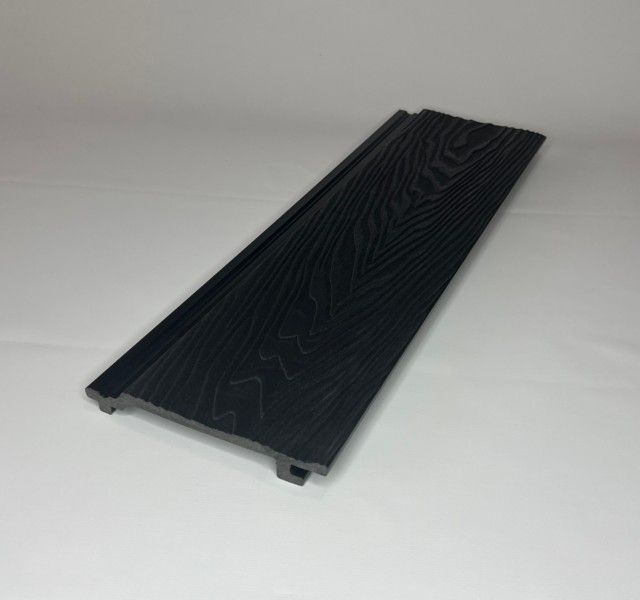 Фасадная доска Ecodecking Экстра 3D Графит купить в Донецке