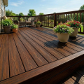 Террасная доска ДПК GardenParkett Табула, Венге купить в Донецке