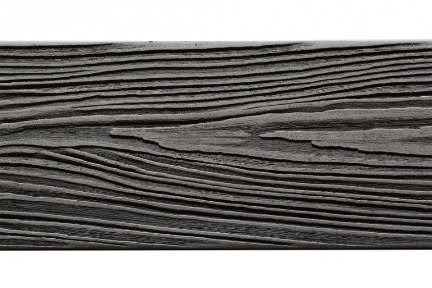 Террасная доска ДПК RusDecking Unodeck Mogano - Графит купить в Донецке