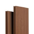 Террасная доска Ecodecking Комфорт 3D Бронза купить в Донецке