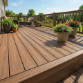Террасная доска ДПК GardenParkett Табула, Светло-коричневый купить в Донецке