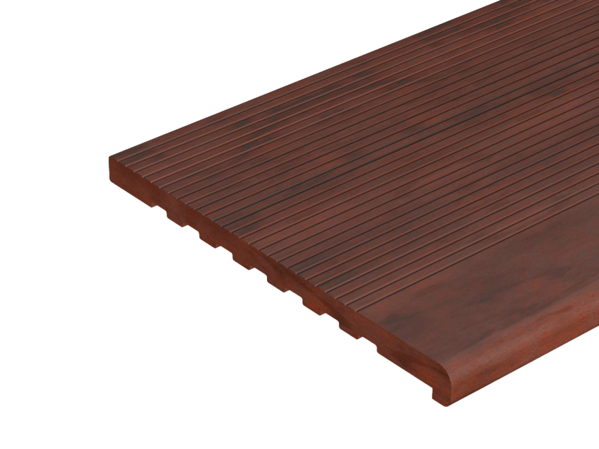 Ступени из ДПК WOODVEX Select Colorite Венге купить в Донецке