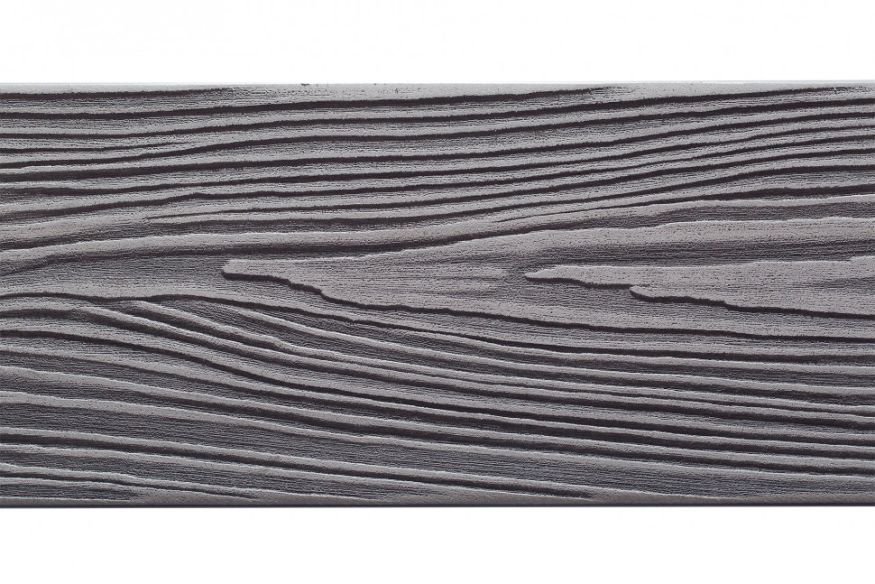 Террасная доска ДПК RusDecking Unodeck Mogano - Серый купить в Донецке