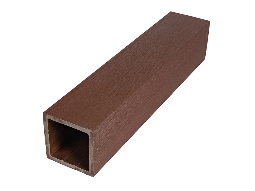 Столб опорный Woodvex Co-Extrusion Махагон купить в Донецке