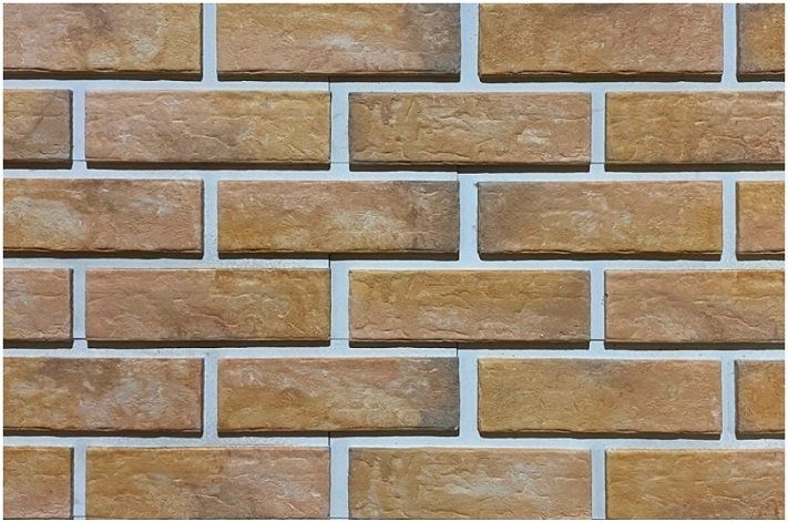 Фиброцементные панели КАНЬОН Мюнхенский кирпич - 35 купить в Донецке