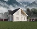 Фиброцементный сайдинг Roofas SIDING темно-серый купить в Донецке