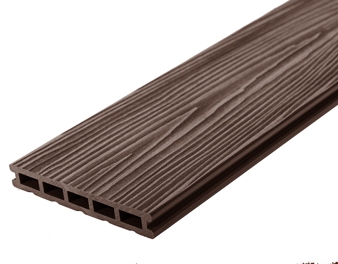 Террасная доска ДПК RusDecking Unodeck Mogano - Венге купить в Донецке