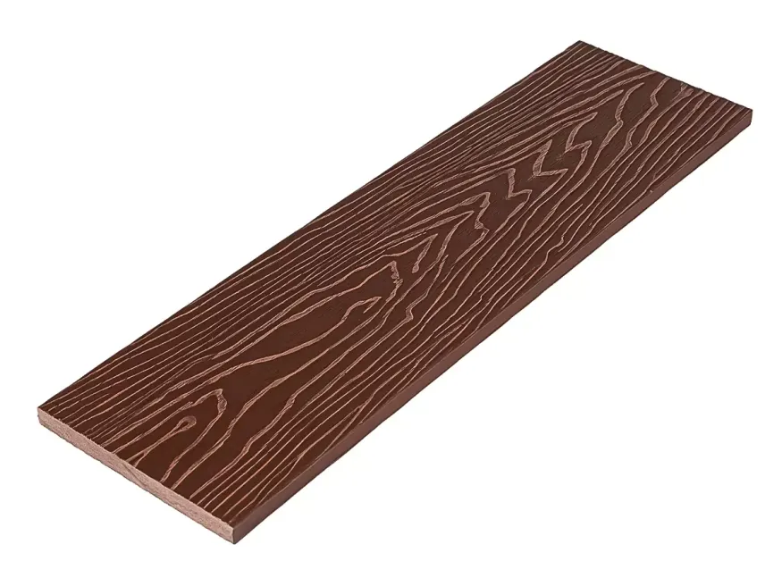 Заборная доска Deckart, Palisad Pro, Махагон купить в Донецке