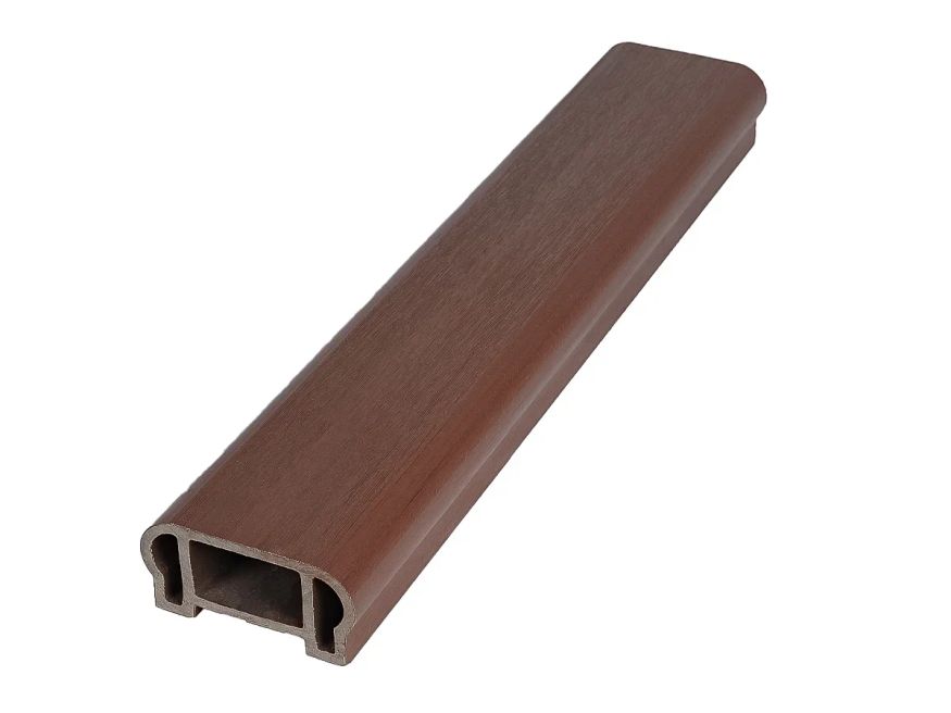 Перило верхнее Woodvex Co-Extrusion Махагон купить в Донецке