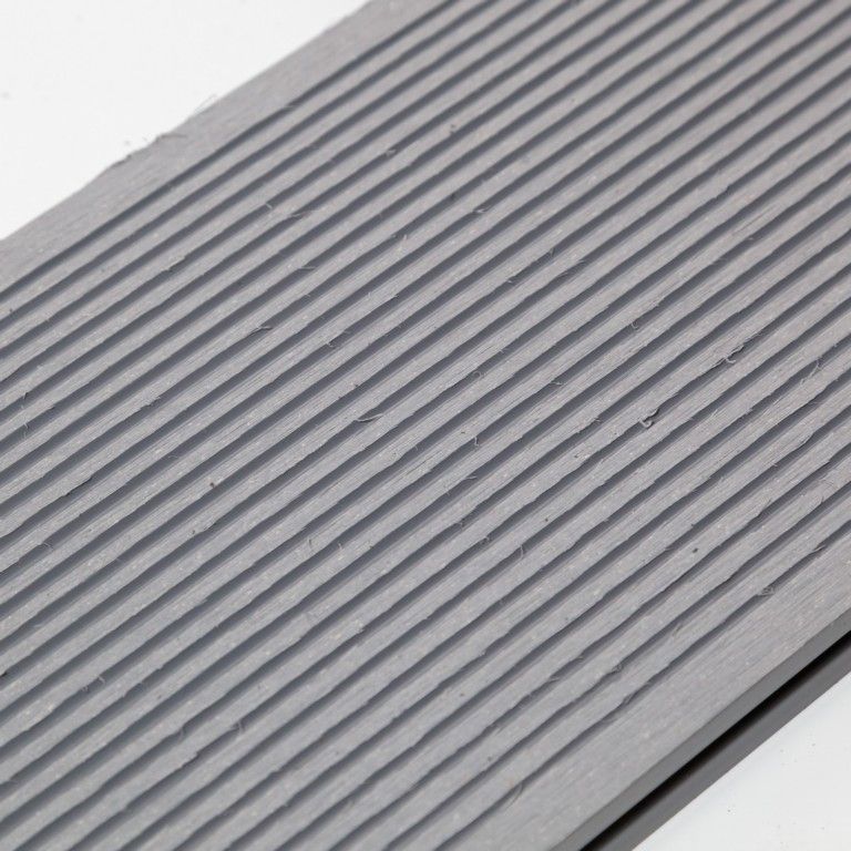 Террасная доска Ecodecking Некст Серый купить в Донецке
