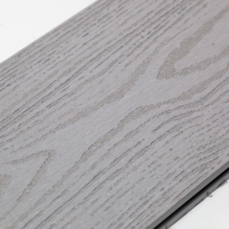 Террасная доска Ecodecking Некст Серый купить в Донецке