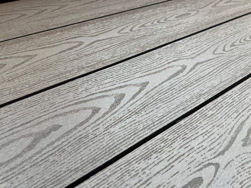 Террасная доска Ecodecking Некст Серый купить в Донецке