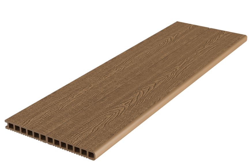 Ступень ДПК Deckron Woodlike Кедр купить в Донецке