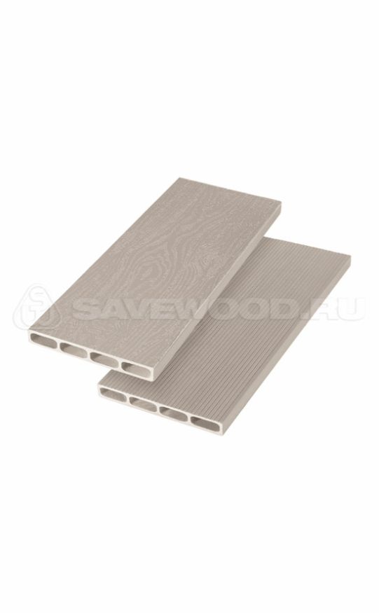 Доска для грядки из ДПК SaveWood, SW Rubus (T), Бежевый купить в Донецке