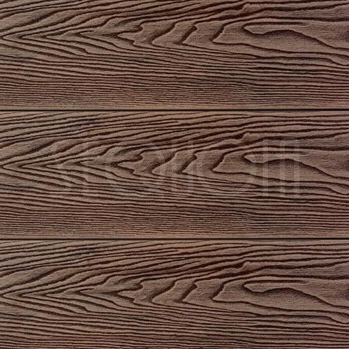 Доска террасная ДПК SEQUOIA, DUAL 3D WOOD, BROWN купить в Донецке