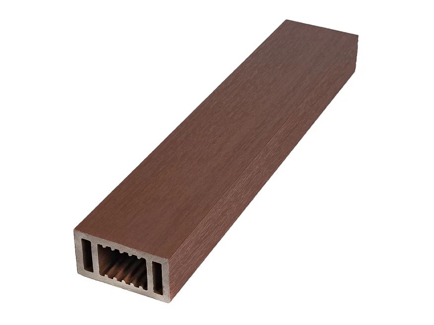 Перило нижнее Woodvex Co-Extrusion Махагон купить в Донецке