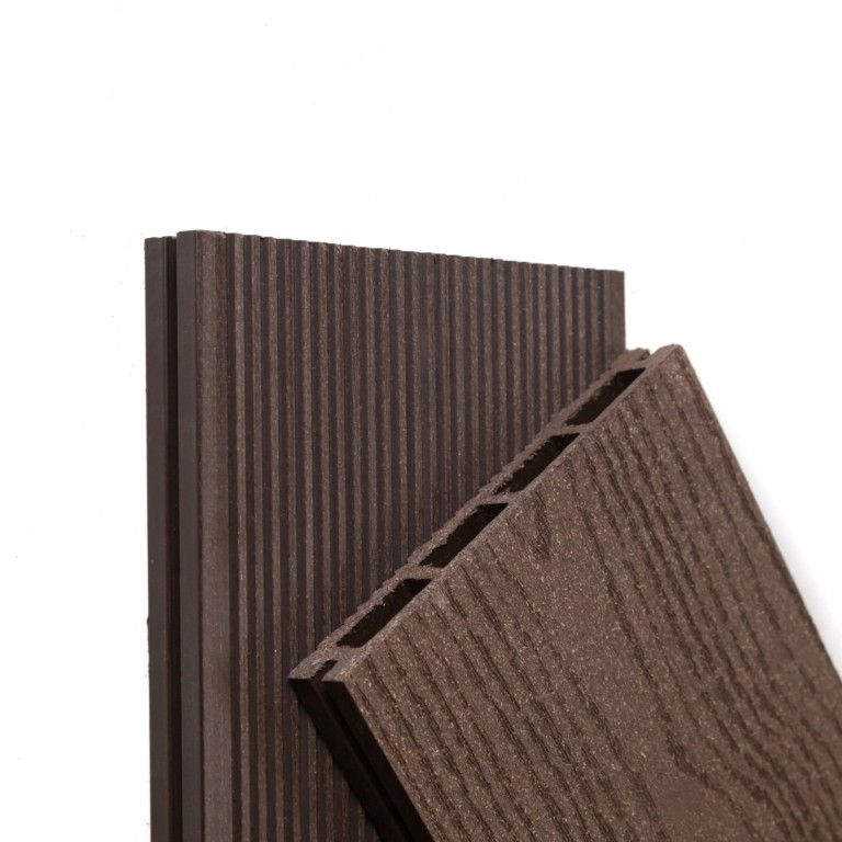 Террасная доска Ecodecking Некст Шоколад купить в Донецке