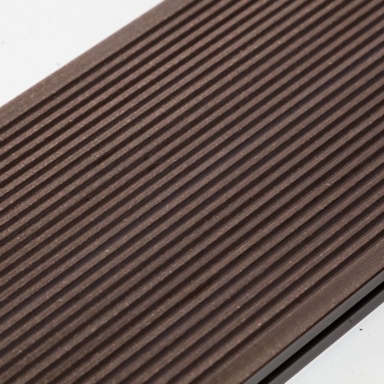 Террасная доска Ecodecking Некст Шоколад купить в Донецке