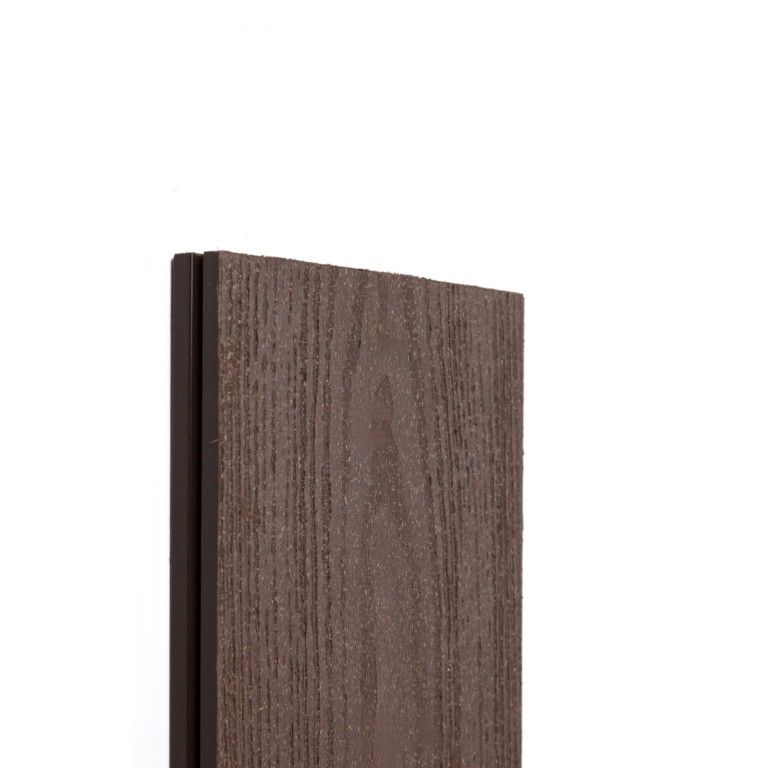 Террасная доска Ecodecking Некст Шоколад купить в Донецке