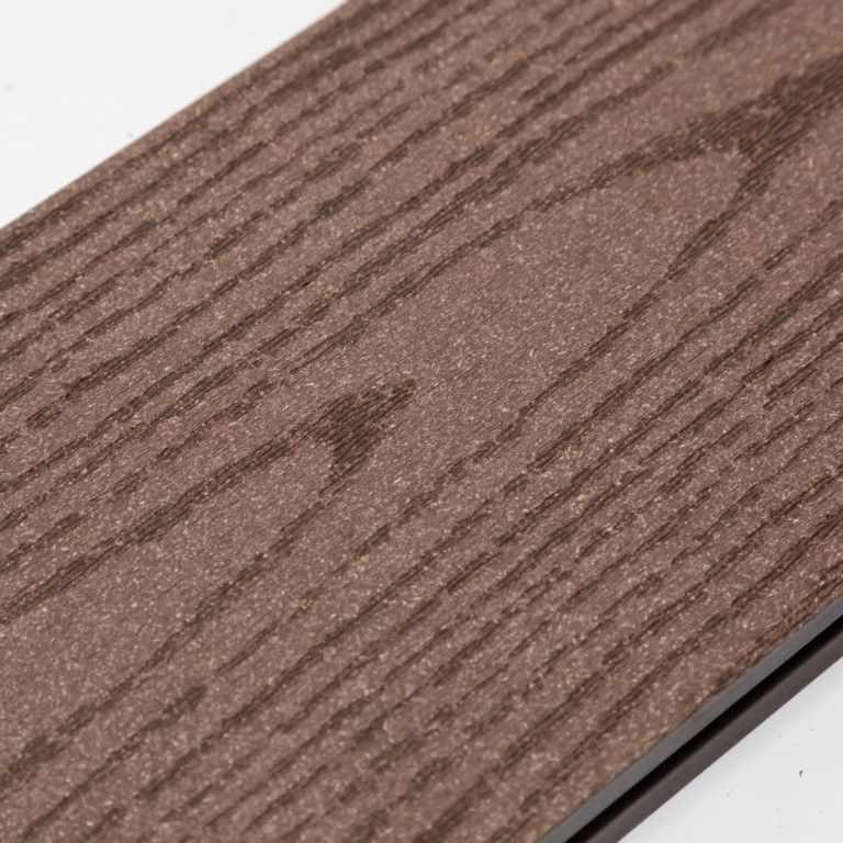 Террасная доска Ecodecking Некст Шоколад купить в Донецке