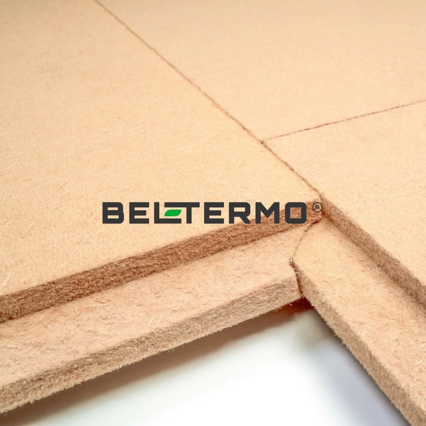 Теплоизоляционная плита Beltermo Top 25 мм шип-паз купить в Донецке