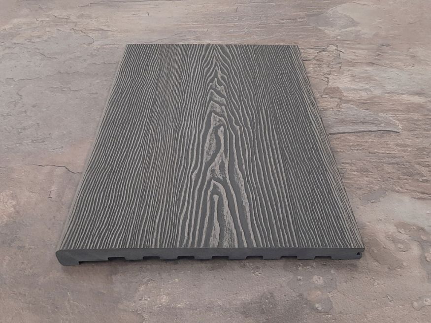 Ступень EasyDecking, Wood-Х, Серый купить в Донецке