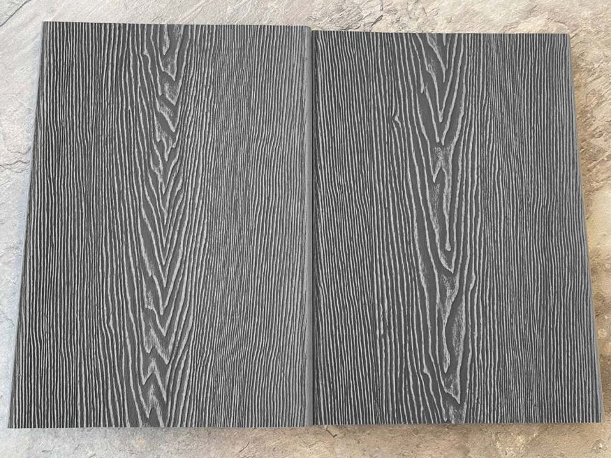 Ступень EasyDecking, Wood-Х, Серый купить в Донецке