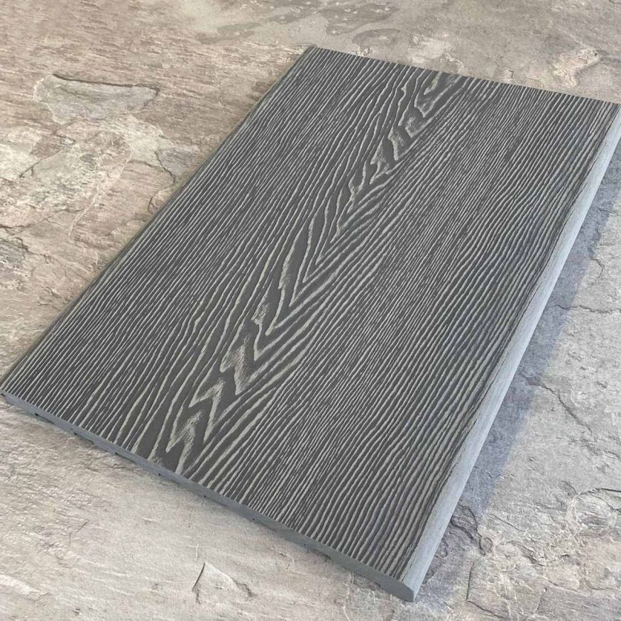 Ступень EasyDecking, Wood-Х, Серый купить в Донецке