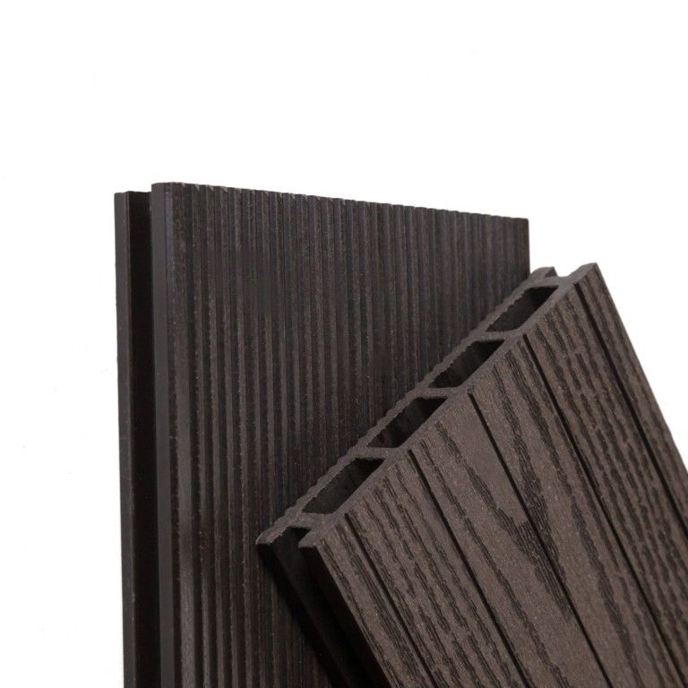 Террасная доска Ecodecking Техно плюс Венге купить в Донецке
