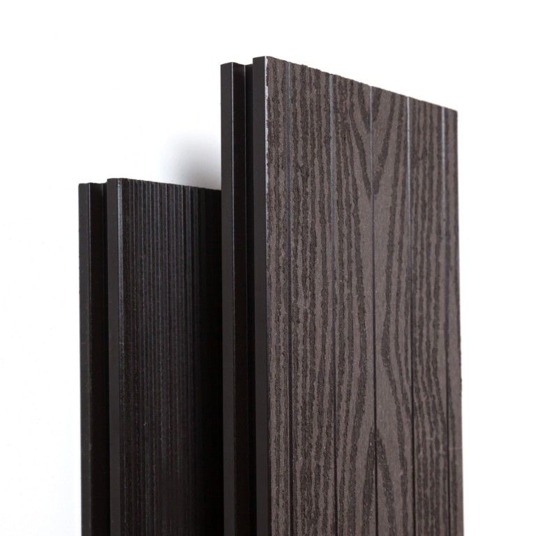 Террасная доска Ecodecking Техно плюс Венге купить в Донецке