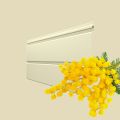 Виниловый сайдинг ТЕХНОНИКОЛЬ Брус, Мимоза купить в Донецке