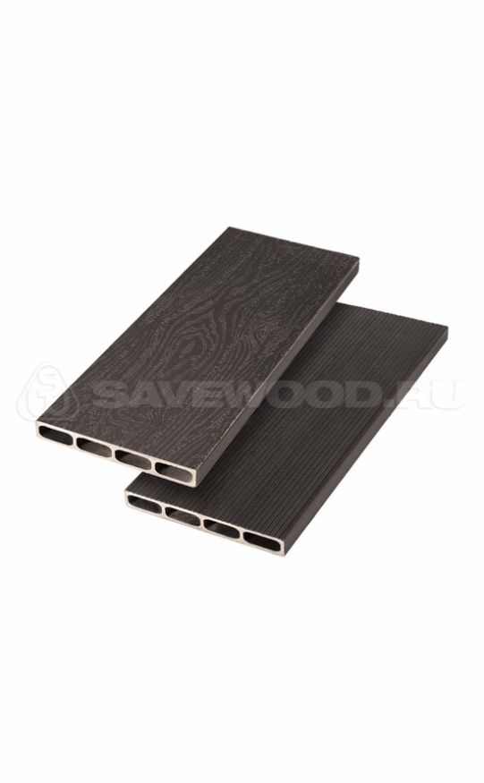 Доска для грядки из ДПК SaveWood, SW Rubus (T), Темно-коричневый купить в Донецке