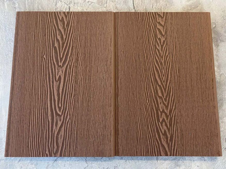 Ступень EasyDecking, Wood-Х, Коричневый купить в Донецке
