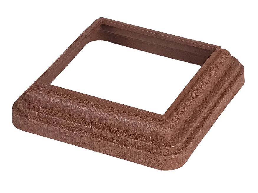 Крышка нижняя Woodvex Co-Extrusion Махагон купить в Донецке