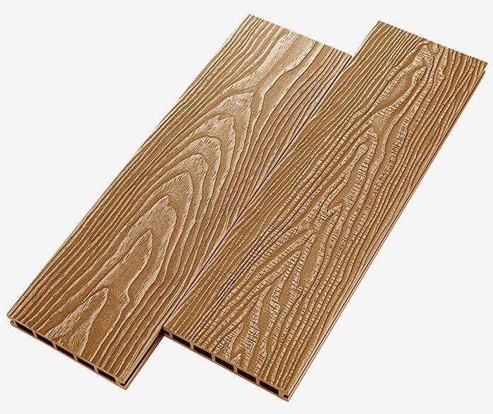Террасная доска ДПК RusDecking Unodeck Vintage - Орех купить в Донецке