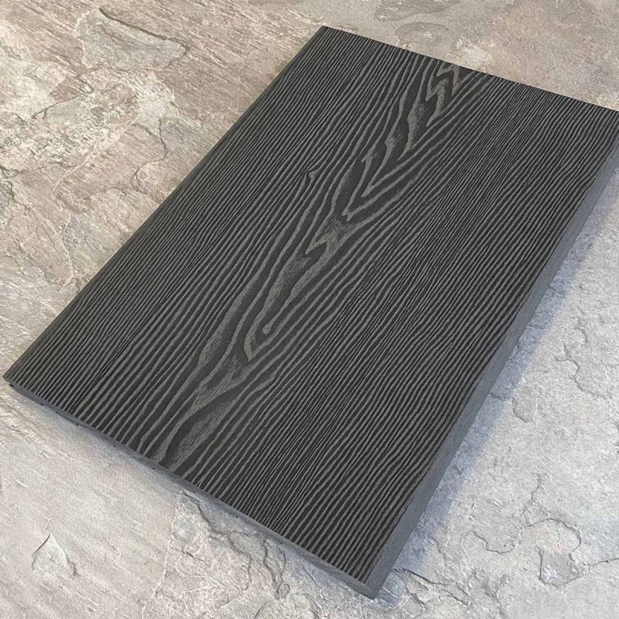 Ступень EasyDecking, Wood-Х, Черное дерево купить в Донецке