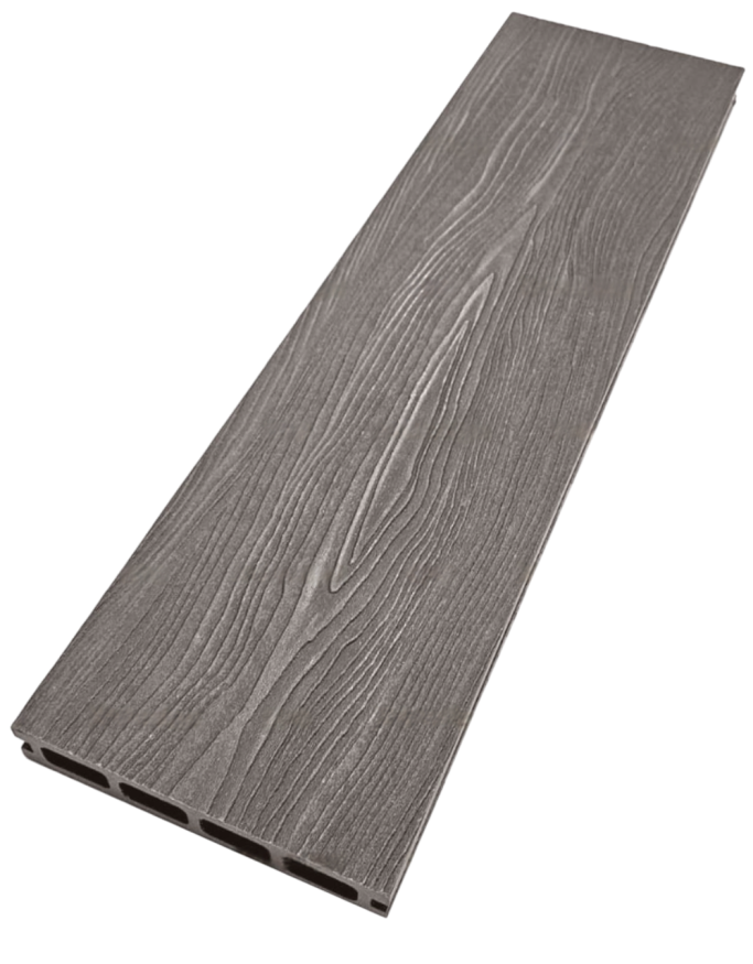 Террасная доска ДПК NanoWood 3D Double Венге купить в Донецке