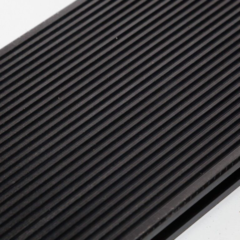 Террасная доска Ecodecking Техно плюс Графит купить в Донецке