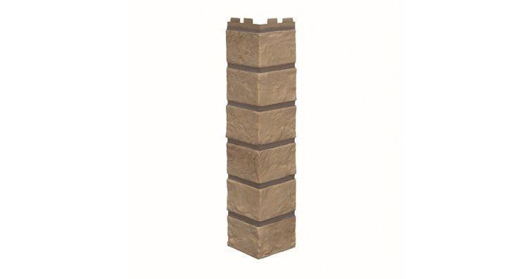Угол наружный VOX Solid Brick Exeter песчаный кирпич купить в Донецке